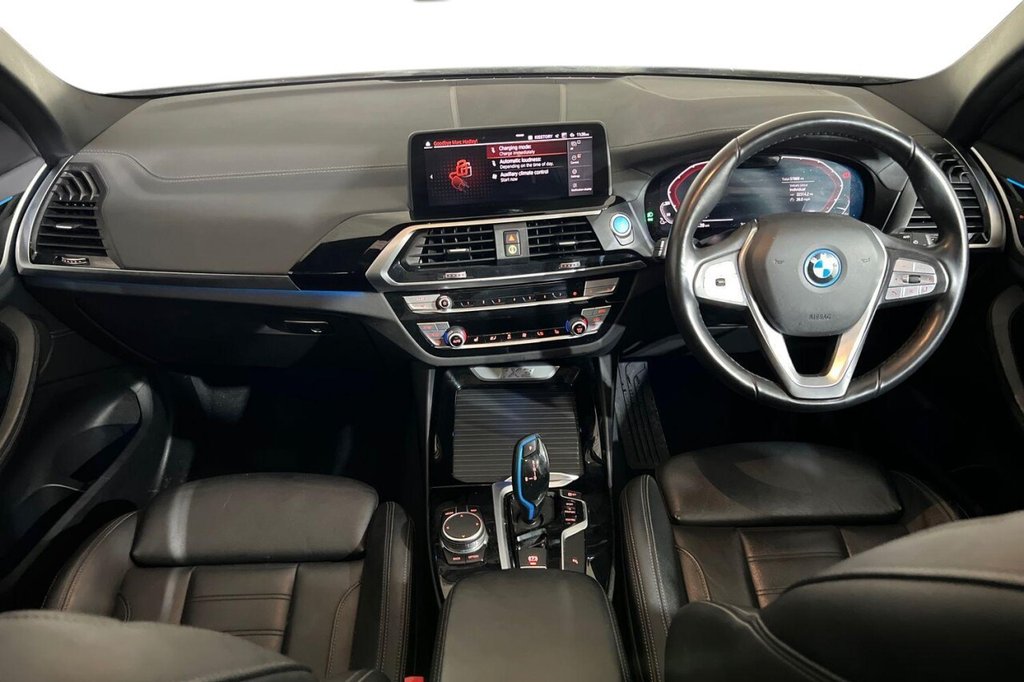Used BMW iX3 2021 for sale - 75877472: Photo 12