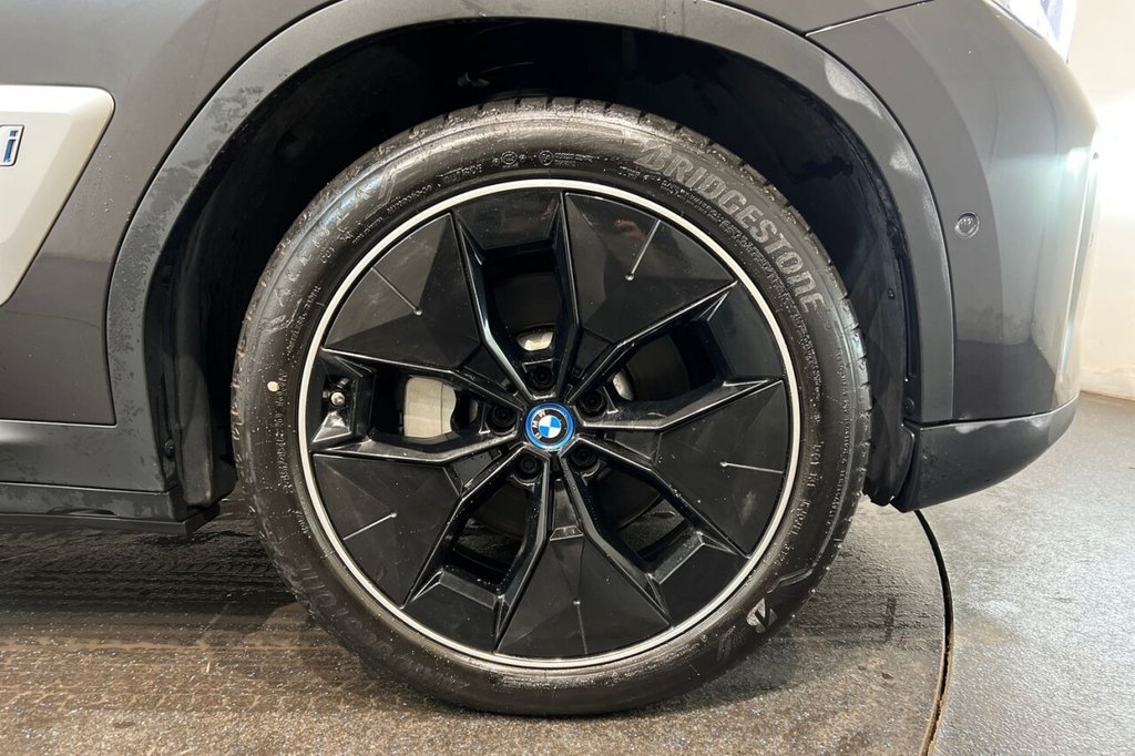 Used BMW iX3 2021 for sale - 75877472: Photo 14