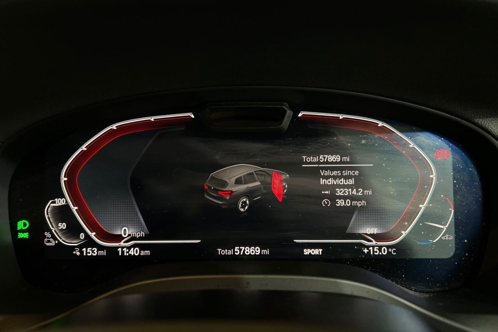 Used BMW iX3 2021 for sale - 75877472: Photo 15