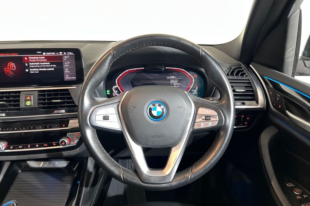 Used BMW iX3 2021 for sale - 75877472: Photo 16
