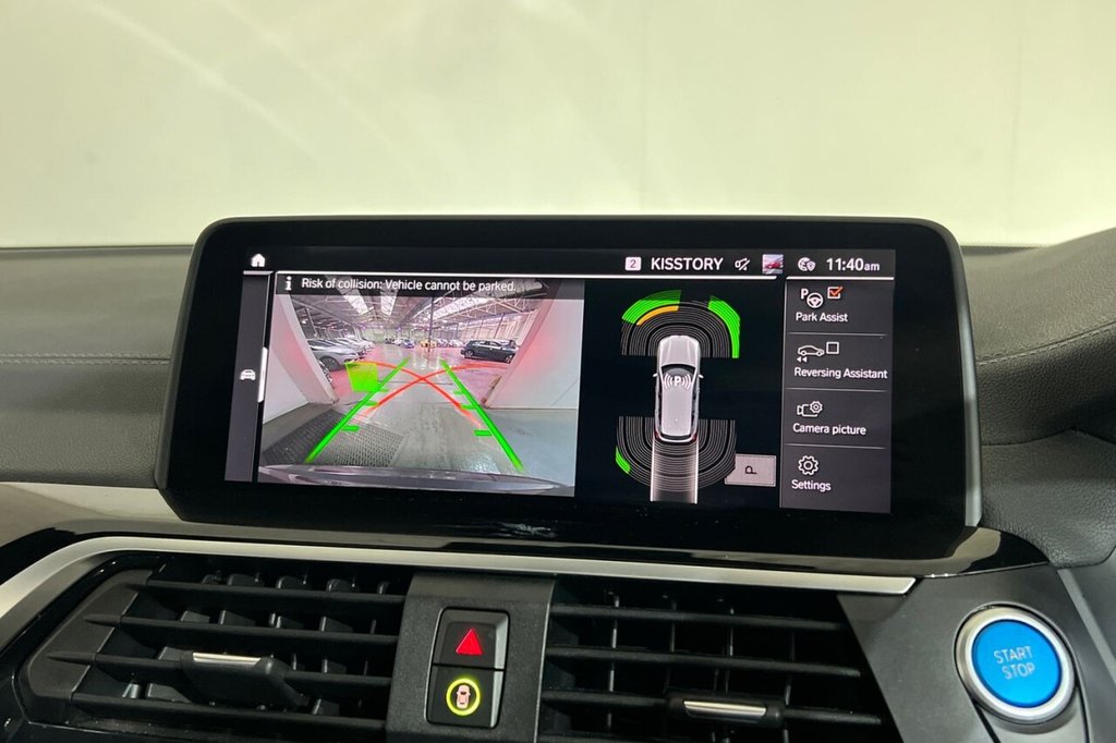 Used BMW iX3 2021 for sale - 75877472: Photo 19