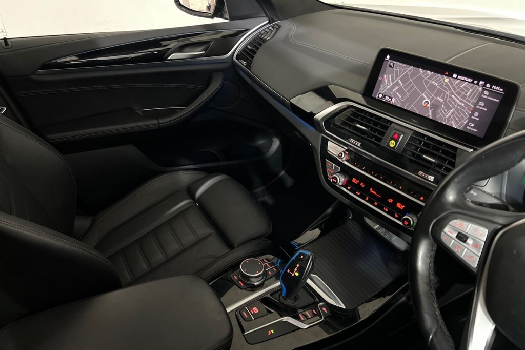 Used BMW iX3 2021 for sale - 75877472: Photo 23