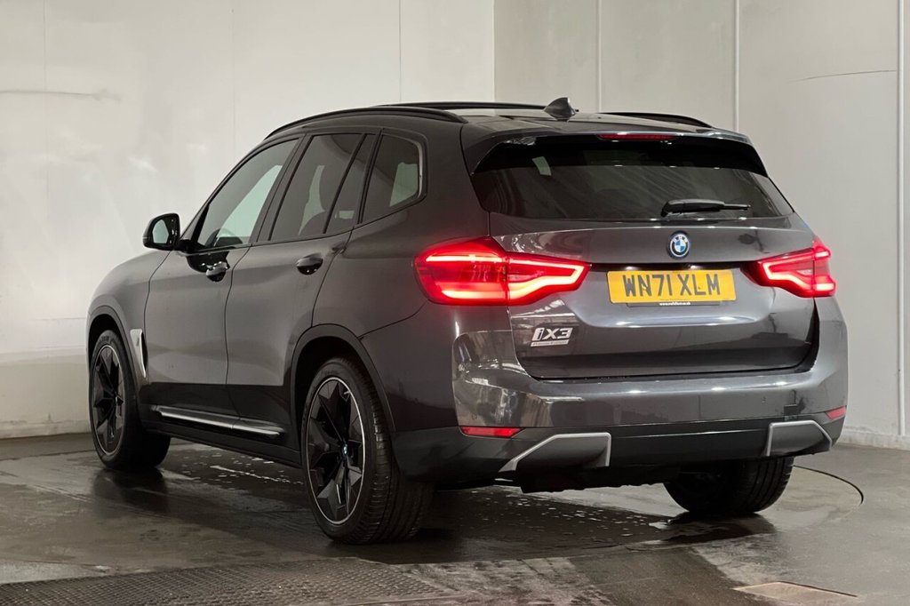 Used BMW iX3 2021 for sale - 75877472: Photo 28