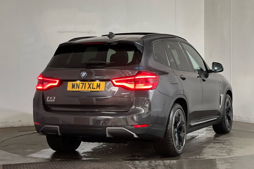 Used BMW iX3 2021 for sale - 75877472: Photo 29