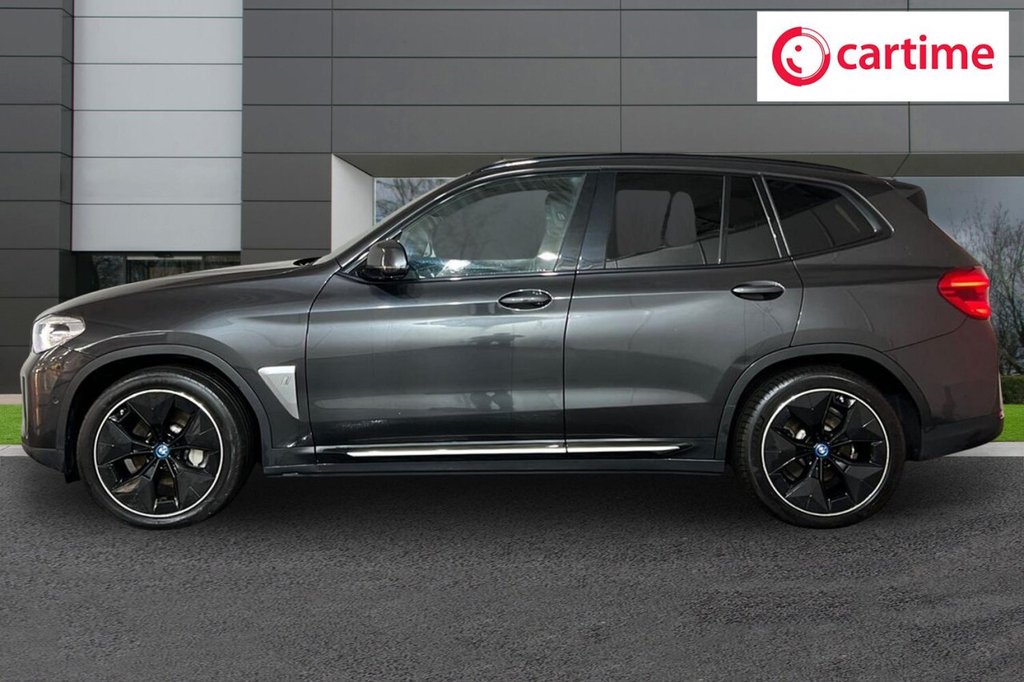 Used BMW iX3 2021 for sale - 75877472: Photo 3