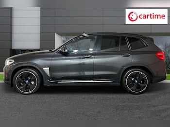 Used BMW iX3 2021 for sale - 75877472: Photo