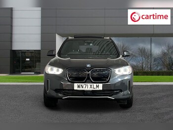 Used BMW iX3 2021 for sale - 75877472: Photo