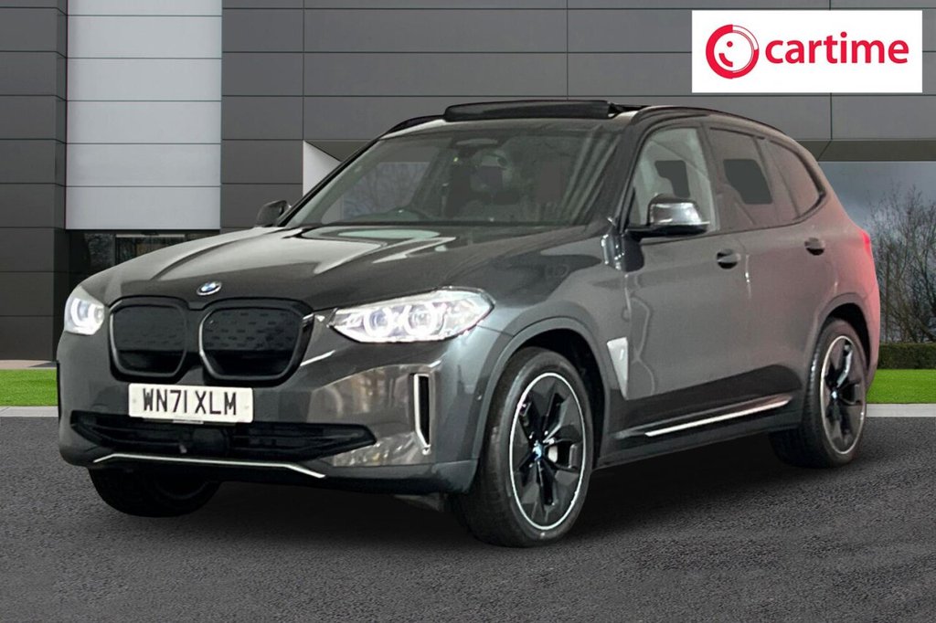 Used BMW iX3 2021 for sale - 75877472: Photo 7