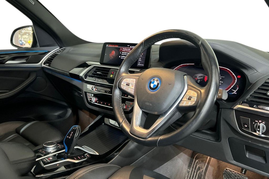 Used BMW iX3 2021 for sale - 75877472: Photo 9