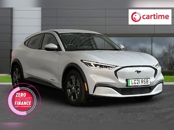 2021 (21) - Standard Range 70kWh SUV 5dr Electric Automatic (269 ps) 1 Previous Owner,