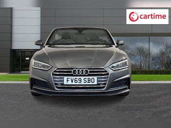 Used Audi A5 Cabriolet 2019 for sale - 78768874: Photo