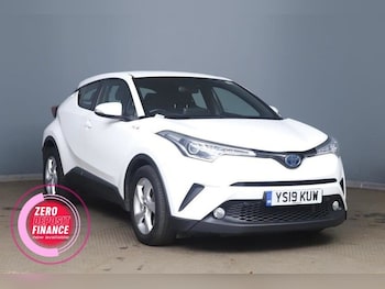 Used Toyota C-HR 2019 for sale - 78793531: Photo