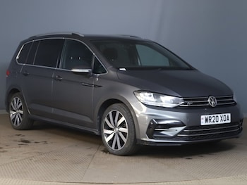Used Volkswagen Touran 2020 for sale - 79588066: Photo