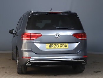 Used Volkswagen Touran 2020 for sale - 79588066: Photo