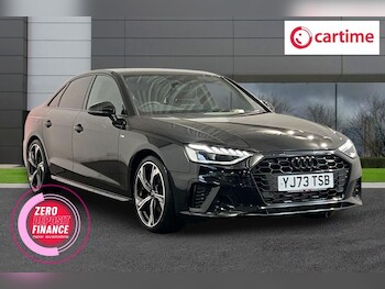 2024 (73) - 35 TFSI Black Edition 4dr S Tronic