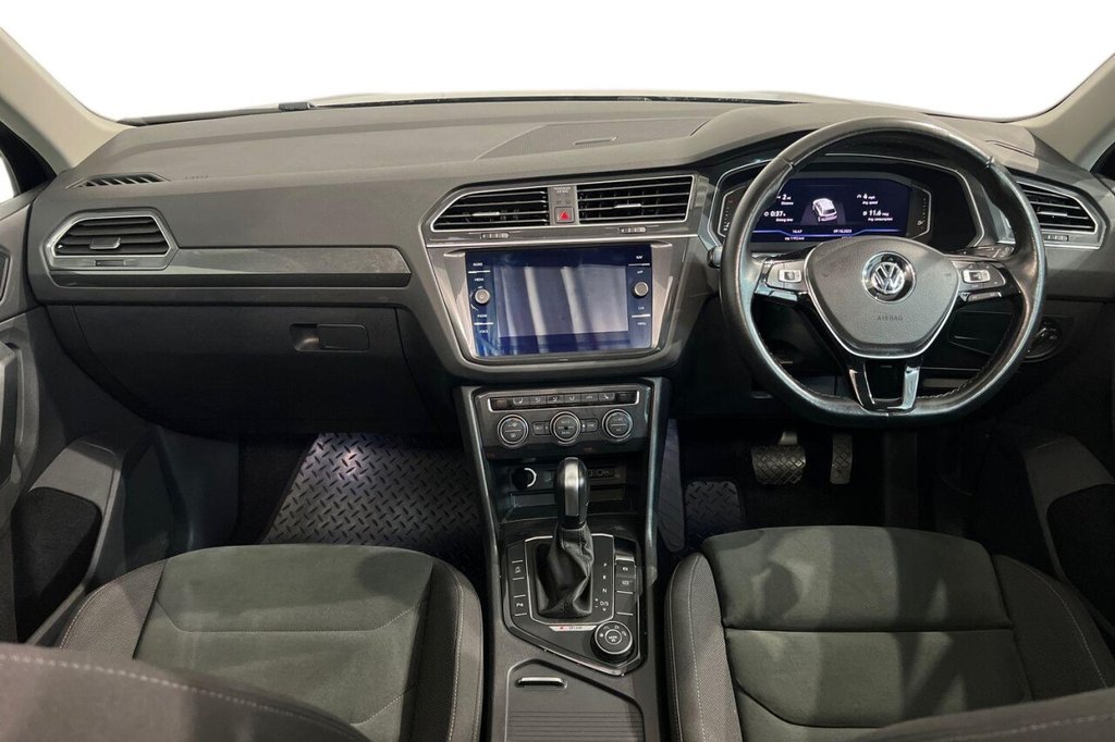Used Volkswagen Tiguan 2020 for sale - 76229010: Photo 12