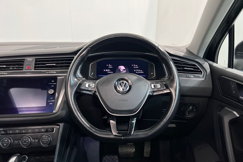 Used Volkswagen Tiguan 2020 for sale - 76229010: Photo 16