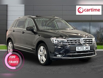 Volkswagen - Tiguan