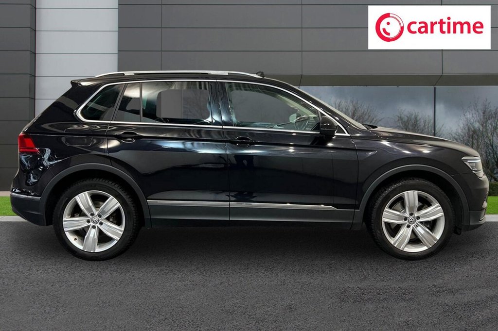 Used Volkswagen Tiguan 2020 for sale - 76229010: Photo 2
