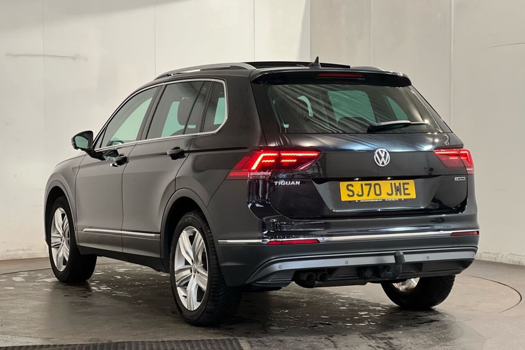 Used Volkswagen Tiguan 2020 for sale - 76229010: Photo 23