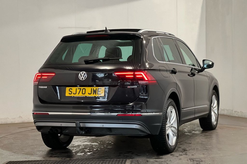 Used Volkswagen Tiguan 2020 for sale - 76229010: Photo 24
