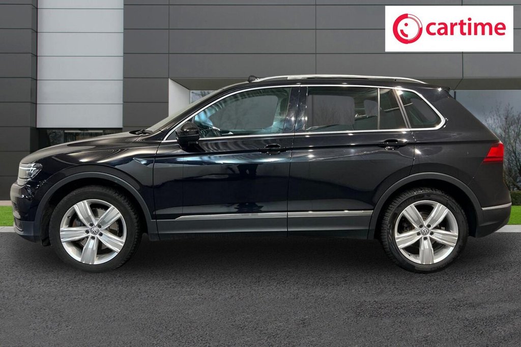 Used Volkswagen Tiguan 2020 for sale - 76229010: Photo 3