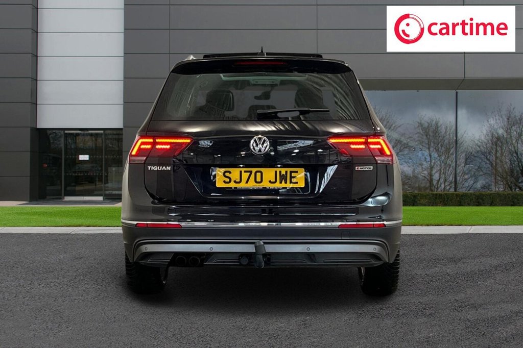 Used Volkswagen Tiguan 2020 for sale - 76229010: Photo 6