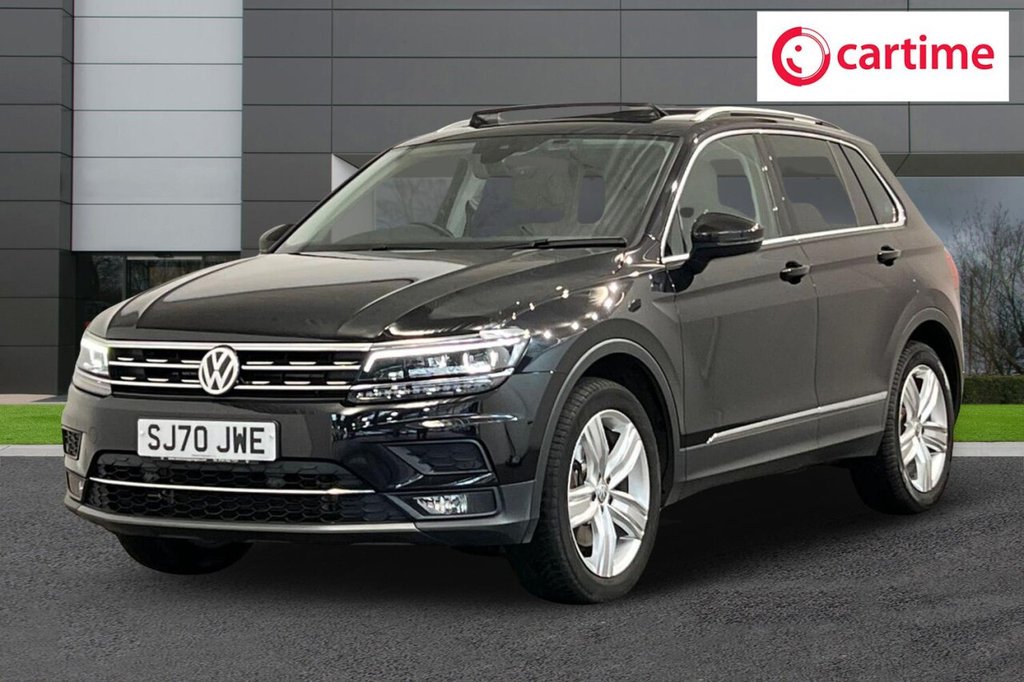 Used Volkswagen Tiguan 2020 for sale - 76229010: Photo 7