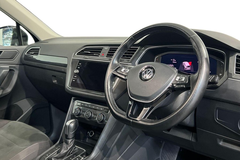Used Volkswagen Tiguan 2020 for sale - 76229010: Photo 9