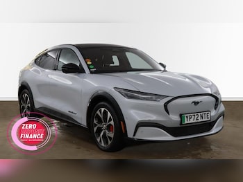 2022 (72) - Extended Range 91kWh SUV 5dr Electric Automatic AWD (351 ps) 360 Degree Cam