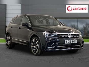 Used Volkswagen Tiguan 2019 for sale - 78533767: Photo