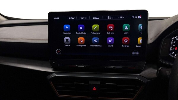Used Cupra Formentor 2022 for sale - 76210699: Photo 10