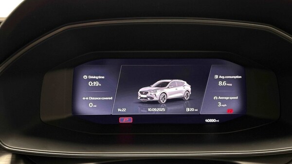 Used Cupra Formentor 2022 for sale - 76210699: Photo 11