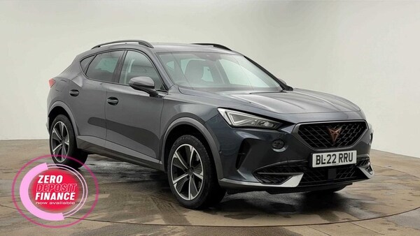 Used Cupra Formentor 2022 for sale - 76210699: Photo 1