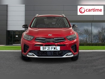 Used Kia Stonic 2021 for sale - 78749294: Photo