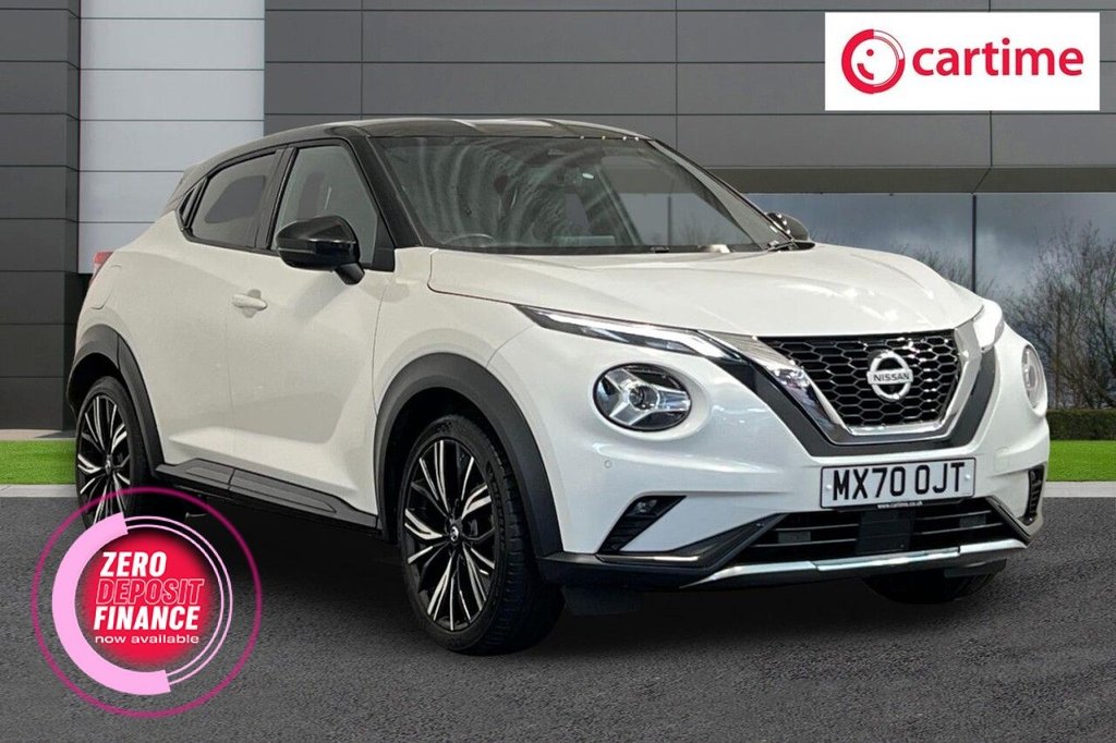 Used Nissan Juke 2020 for sale - 76389787: Photo 1
