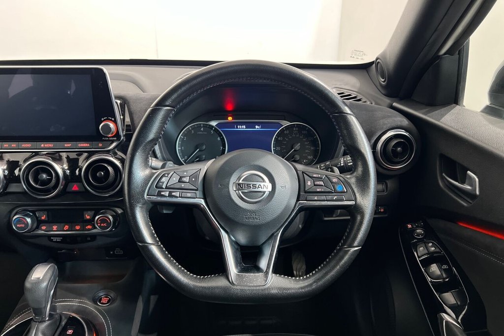 Used Nissan Juke 2020 for sale - 76389787: Photo 15