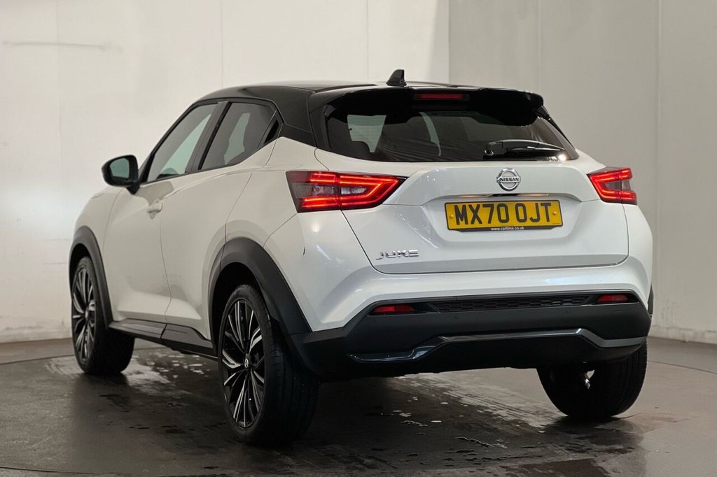 Used Nissan Juke 2020 for sale - 76389787: Photo 23