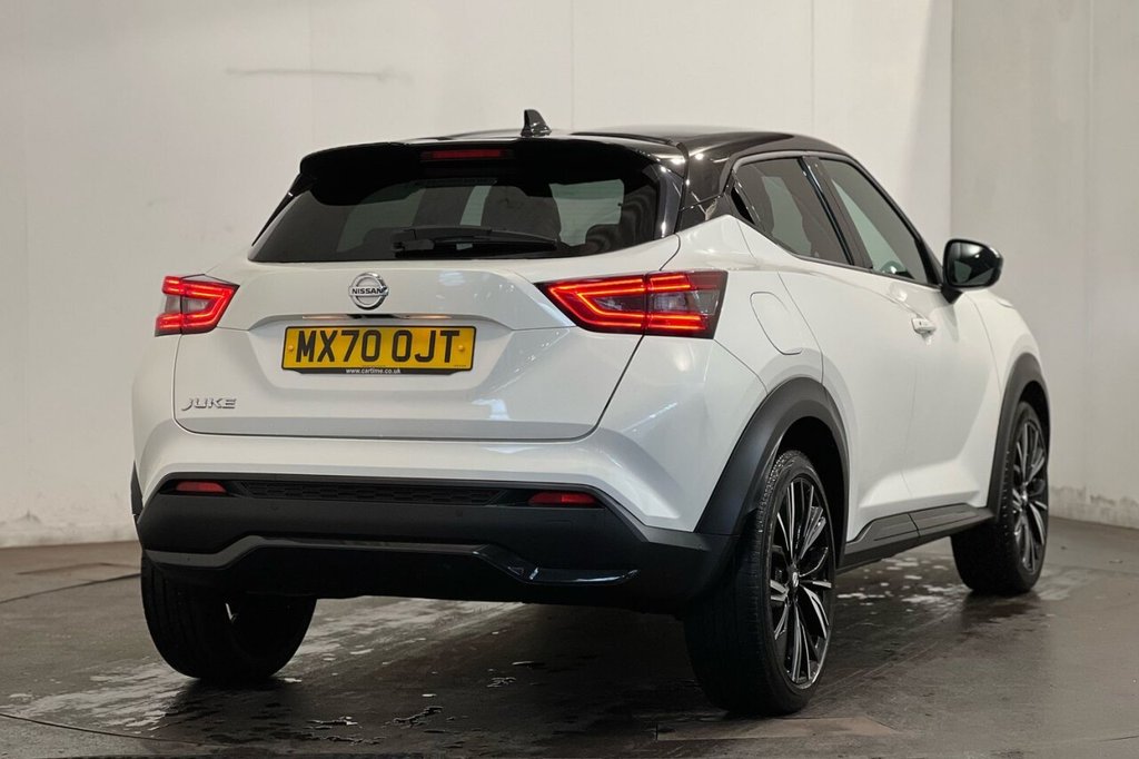 Used Nissan Juke 2020 for sale - 76389787: Photo 24