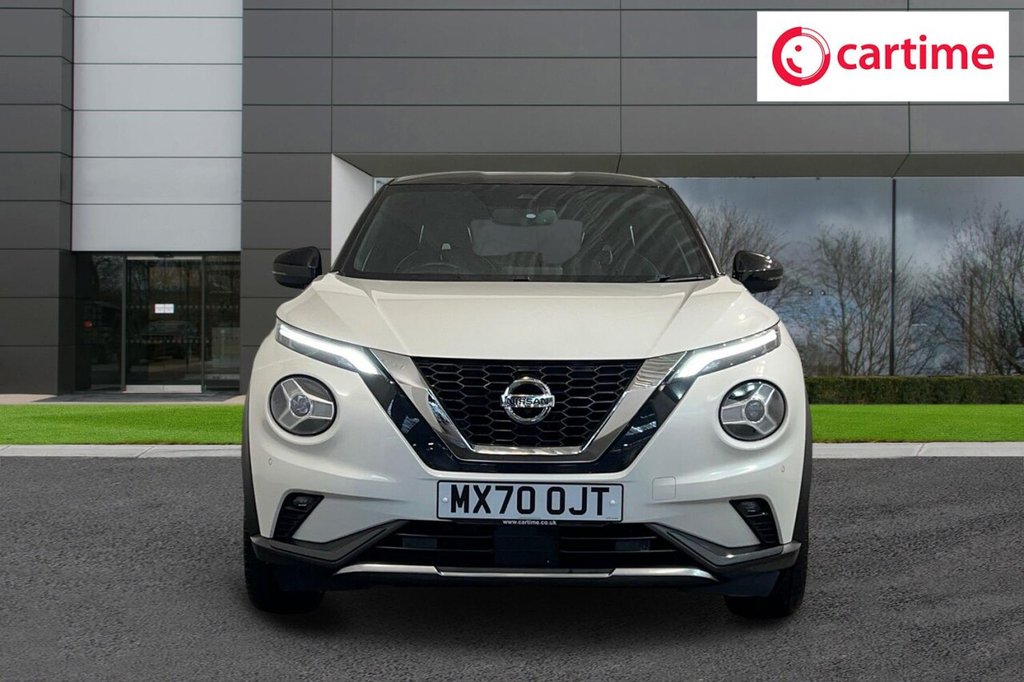 Used Nissan Juke 2020 for sale - 76389787: Photo 4
