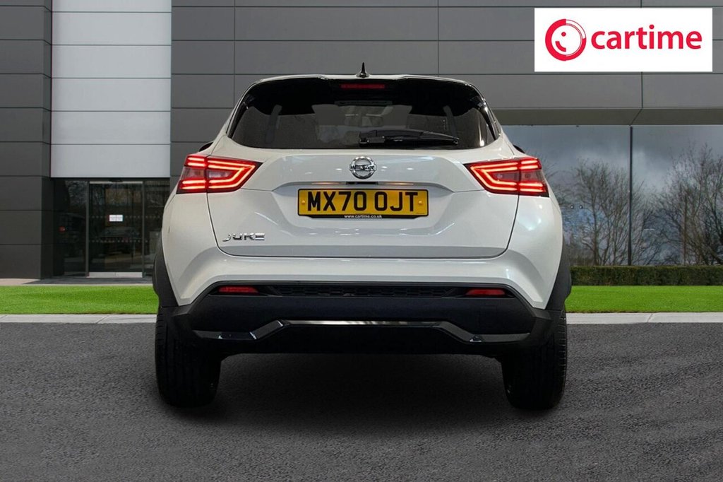 Used Nissan Juke 2020 for sale - 76389787: Photo 6