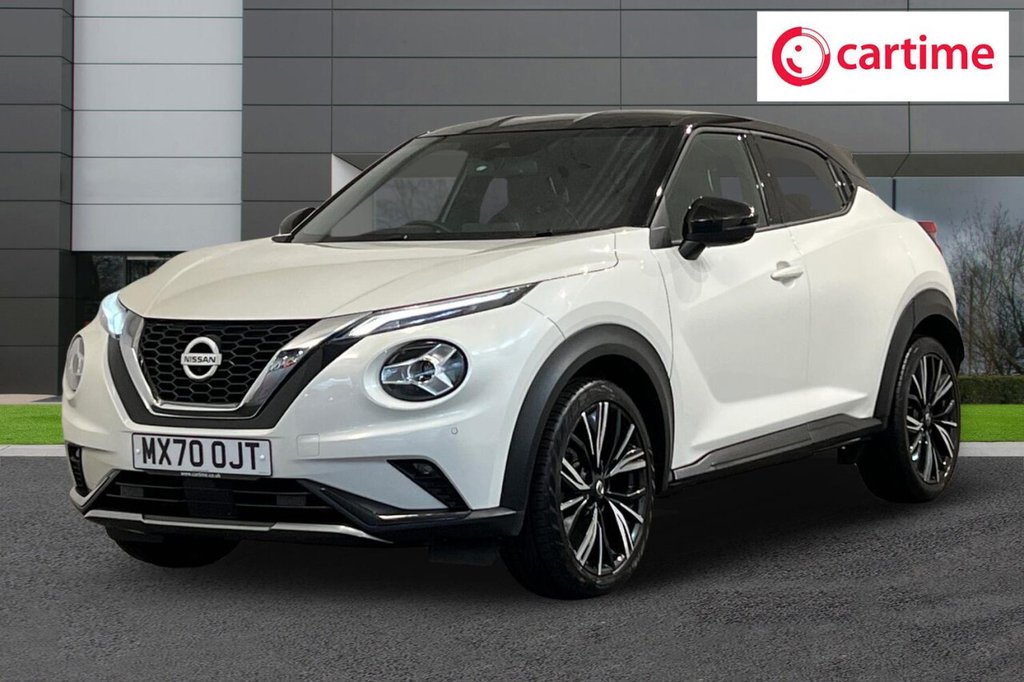Used Nissan Juke 2020 for sale - 76389787: Photo 7