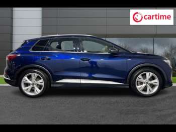 Used Audi Q4 e-tron 2021 for sale - 74561866: Photo