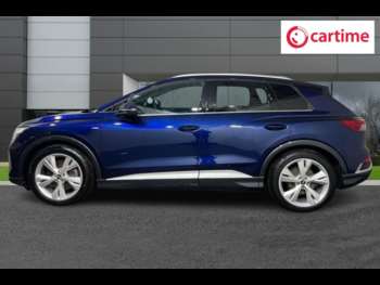 Used Audi Q4 e-tron 2021 for sale - 74561866: Photo