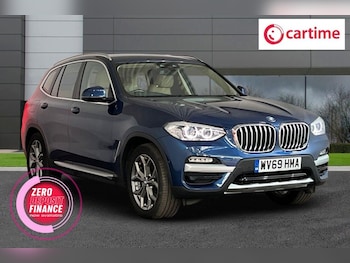 Used BMW X3 2019 for sale - 75596575: Photo