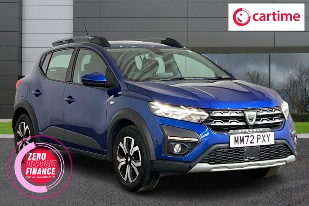 Used Dacia Sandero Stepway 2022 for sale - 76039319: Photo 1
