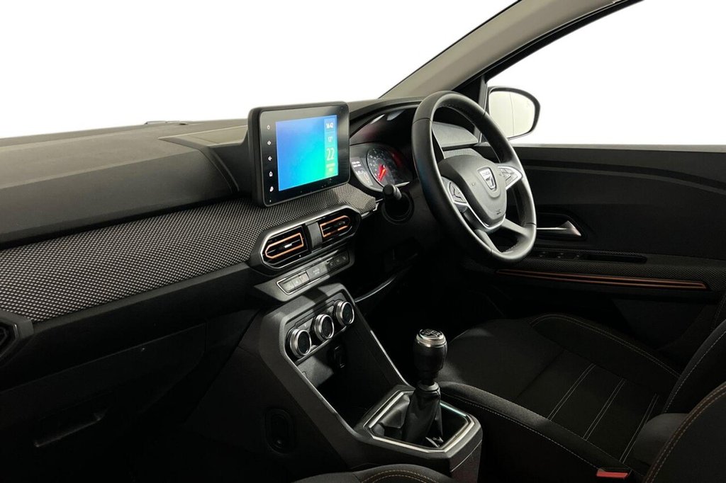 Used Dacia Sandero Stepway 2022 for sale - 76039319: Photo 10
