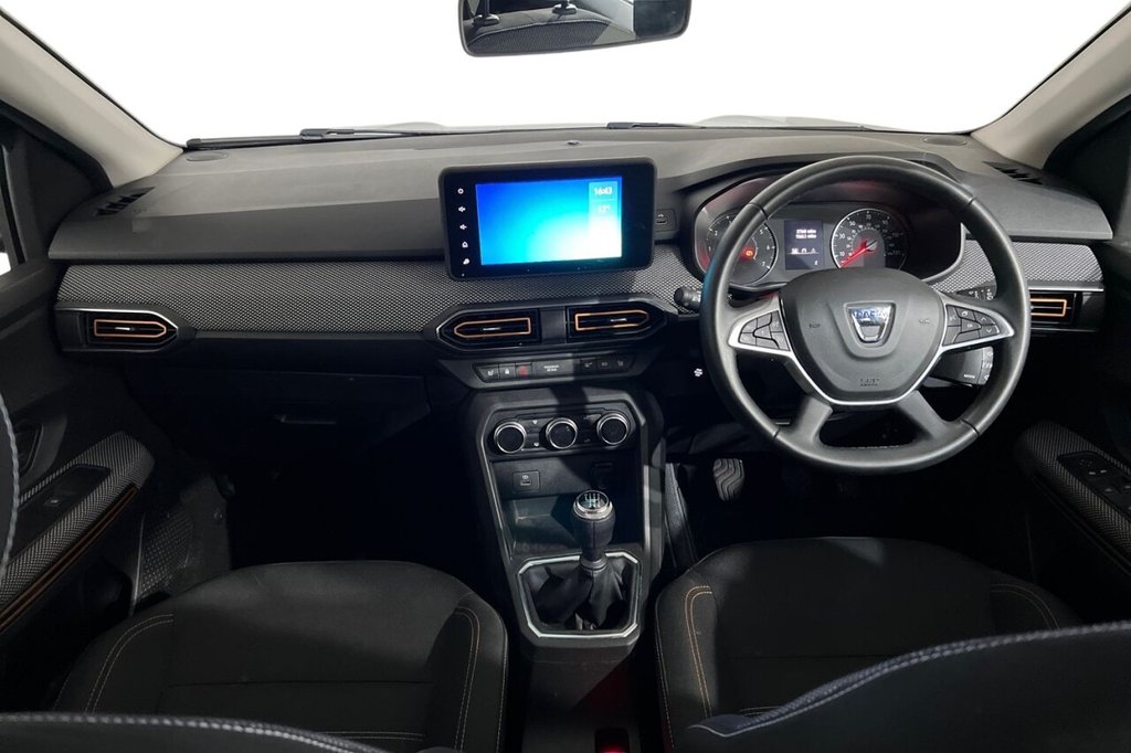 Used Dacia Sandero Stepway 2022 for sale - 76039319: Photo 11
