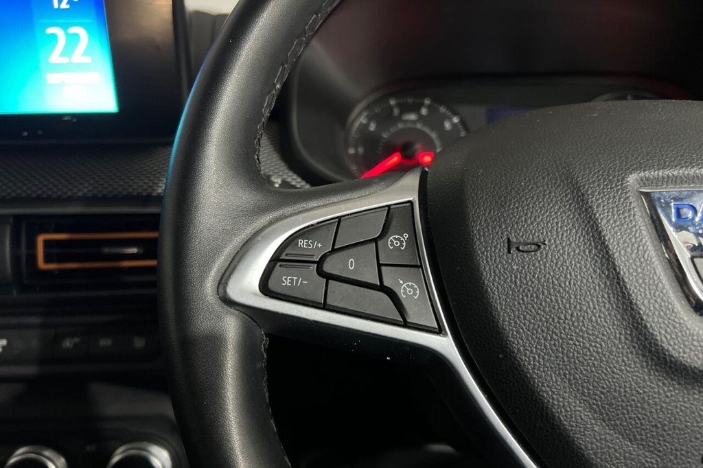 Used Dacia Sandero Stepway 2022 for sale - 76039319: Photo 15