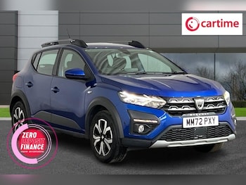 Dacia - Sandero Stepway